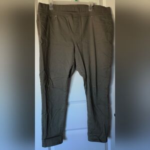 Ricki's Olive Skinny Pants